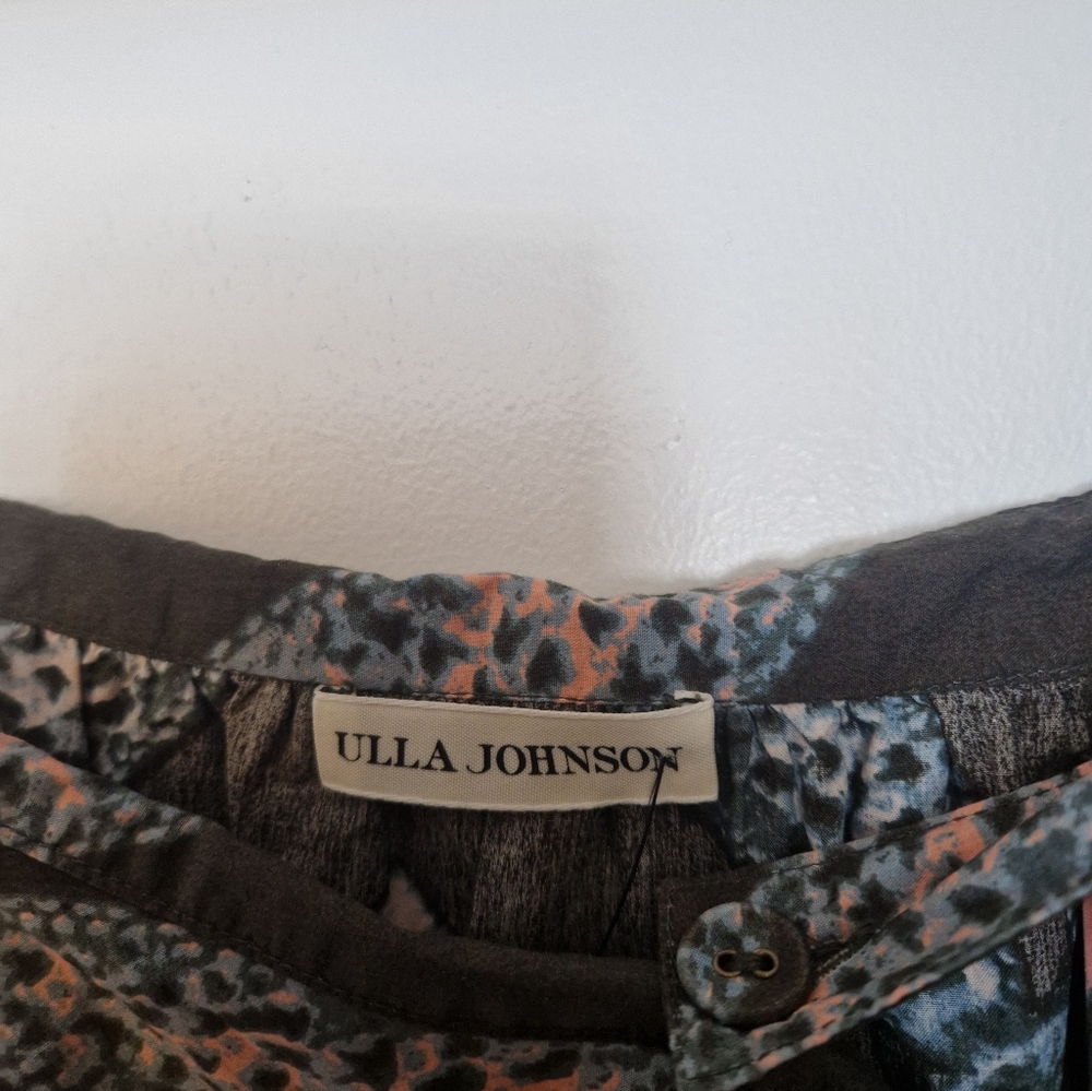 Ulla Johnson Eiko Skirt Sz 4 - Picture 5 of 7